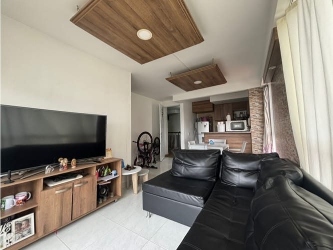 Apartamento de 3 alcobas en venta en Las Vegas De Comfandi, Cali, 60 m² · foto 9 de 16