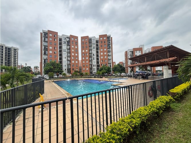 Apartamento de 3 alcobas en venta en Las Vegas De Comfandi, Cali, 60 m² · foto 10 de 16