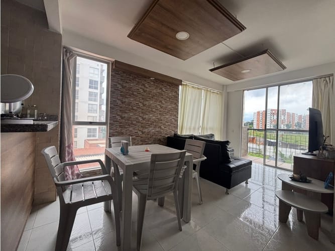 Apartamento de 3 alcobas en venta en Las Vegas De Comfandi, Cali, 60 m² · foto 13 de 16