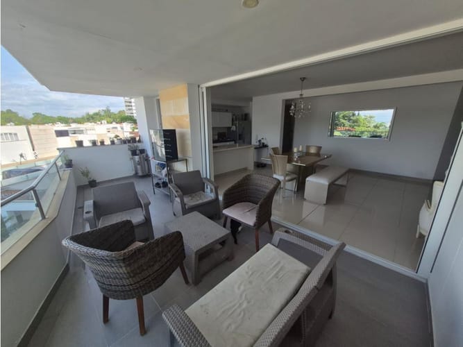 Apartamento en venta en Pance Alto, Cali · foto 5 de 18