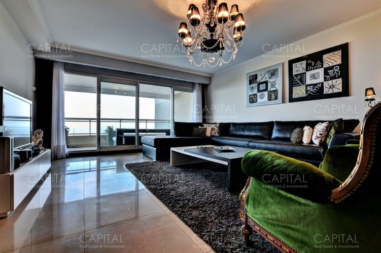 Torre Lobos en Alquiler Punta del Este Apartamento · Foto 5