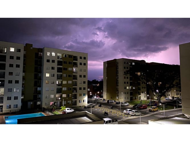 Apartamento de 1 alcoba en venta en Ciudad Pangola, Jamundí, 62 m² · foto 2 de 11