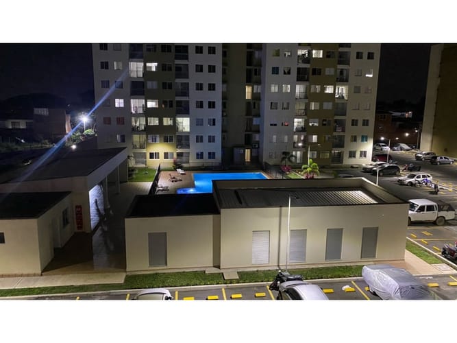 Apartamento de 1 alcoba en venta en Ciudad Pangola, Jamundí, 62 m² · foto 3 de 11