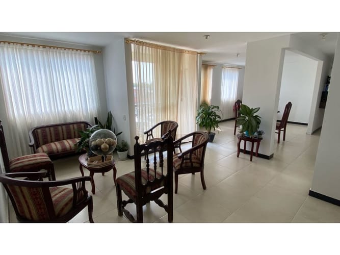 Apartamento de 1 alcoba en venta en Ciudad Pangola, Jamundí, 62 m² · foto 4 de 11