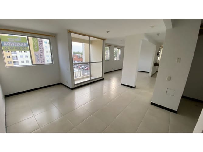 Apartamento de 1 alcoba en venta en Ciudad Pangola, Jamundí, 62 m² · foto 5 de 11