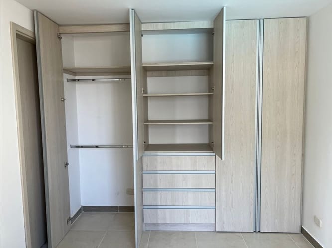 Apartamento de 1 alcoba en venta en Ciudad Pangola, Jamundí, 62 m² · foto 8 de 11
