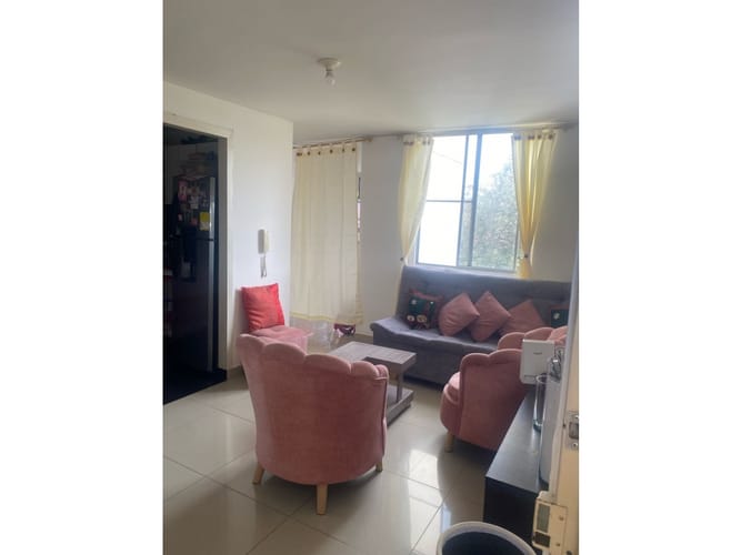 Apartamento de 3 alcobas en venta en Potrerito, Jamundí, 55 m² · foto 5 de 24