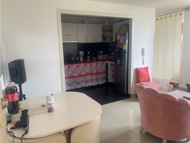 Apartamento de 3 alcobas en venta en Potrerito, Jamundí, 55 m² · foto 6 de 24