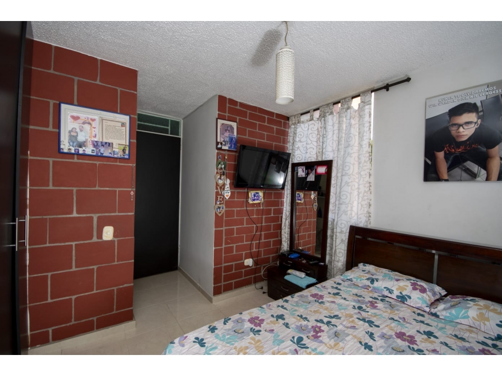 Apartamento en venta en Melendez, Cali · foto 9 de 16