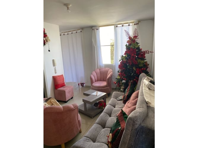 Apartamento de 3 alcobas en venta en Potrerito, Jamundí, 55 m² · foto 7 de 24