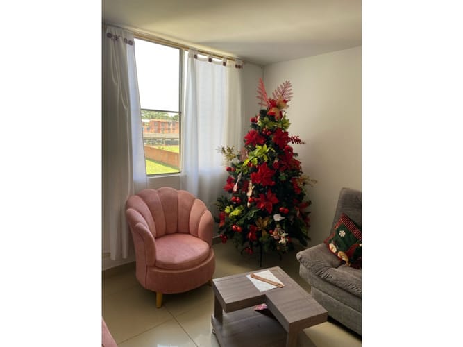Apartamento de 3 alcobas en venta en Potrerito, Jamundí, 55 m² · foto 8 de 24