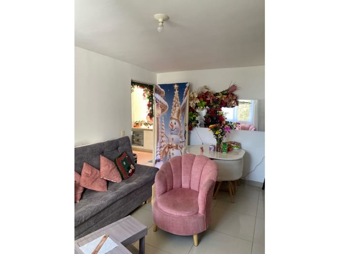 Apartamento de 3 alcobas en venta en Potrerito, Jamundí, 55 m² · foto 9 de 24