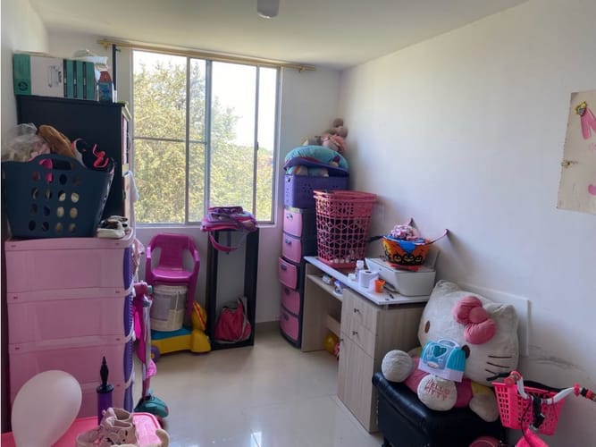 Apartamento de 3 alcobas en venta en Potrerito, Jamundí, 55 m² · foto 13 de 24