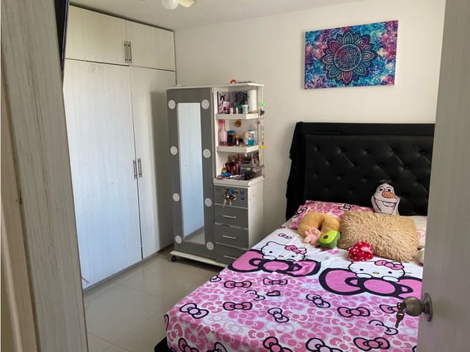 Apartamento de 3 alcobas en venta en Potrerito, Jamundí, 55 m² · foto 17 de 24