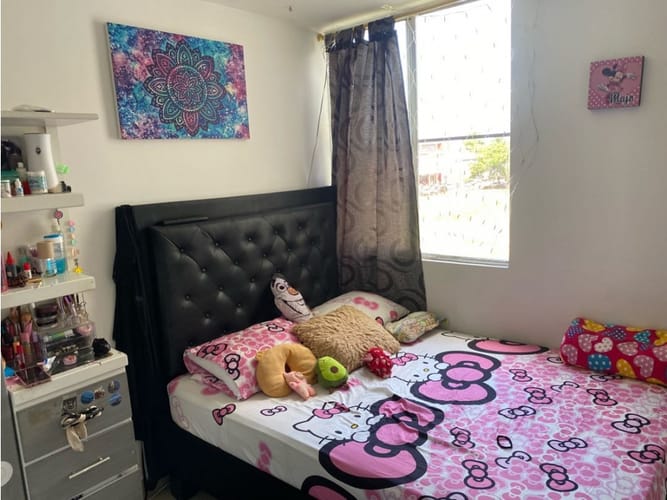 Apartamento de 3 alcobas en venta en Potrerito, Jamundí, 55 m² · foto 18 de 24