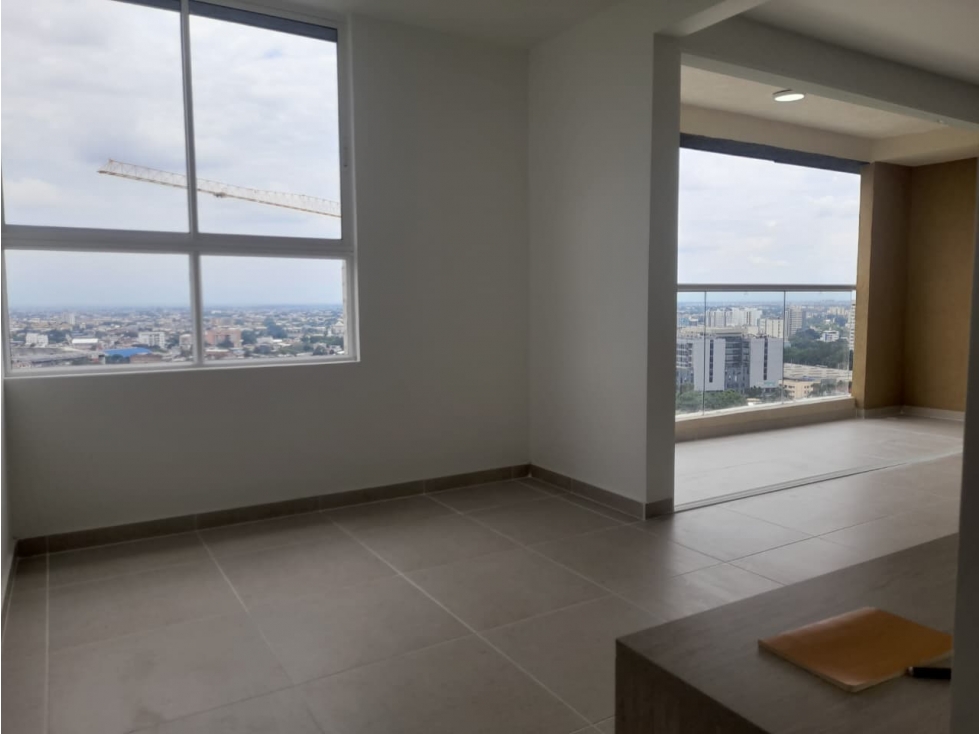Apartamento en venta en Santa Isabel, Cali · foto 2 de 23