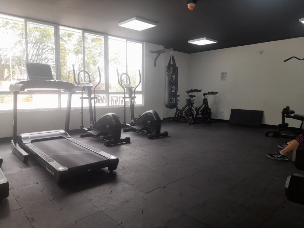 Apartamento en venta en Santa Isabel, Cali · foto 21 de 23