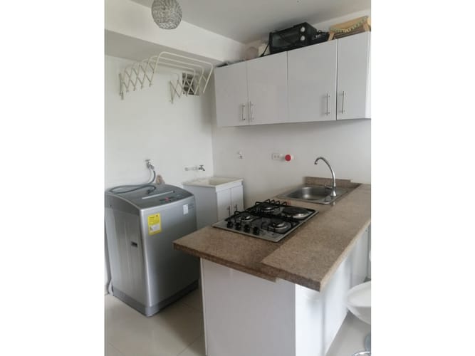 Apartaestudio en venta en Caney, Cali, 27 m² · foto 4 de 24