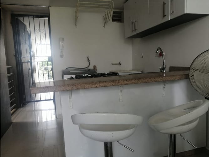 Apartaestudio en venta en Caney, Cali, 27 m² · foto 5 de 24