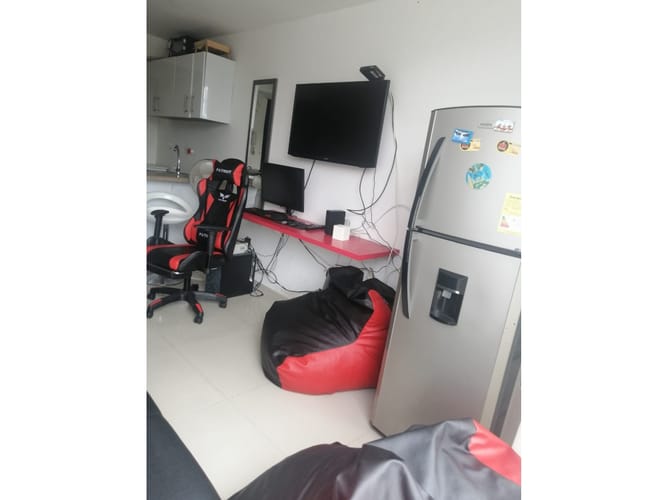 Apartaestudio en venta en Caney, Cali, 27 m² · foto 10 de 24