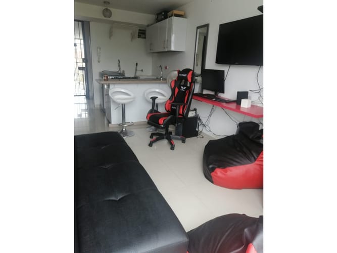 Apartaestudio en venta en Caney, Cali, 27 m² · foto 13 de 24