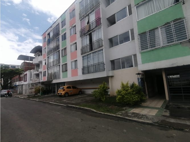 Apartaestudio en venta en Caney, Cali, 27 m² · foto 14 de 24