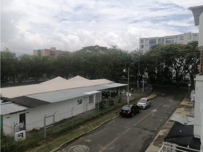 Apartaestudio en venta en Caney, Cali, 27 m² · foto 16 de 24