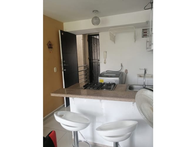 Apartaestudio en venta en Caney, Cali, 27 m² · foto 18 de 24