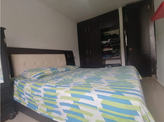 Apartaestudio en venta en Caney, Cali, 27 m² · foto 20 de 24
