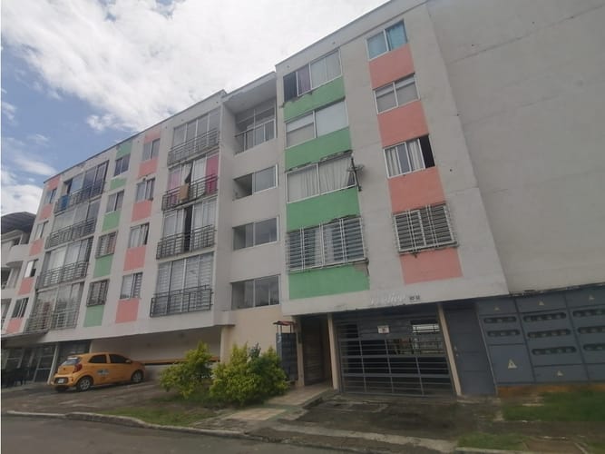 Apartaestudio en venta en Caney, Cali, 27 m² · foto 22 de 24