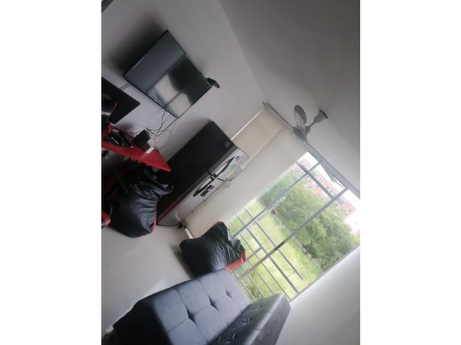 Apartaestudio en venta en Caney, Cali, 27 m² · foto 23 de 24