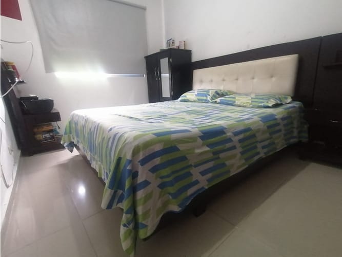 Apartaestudio en venta en Caney, Cali, 27 m² · foto 24 de 24