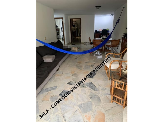 Apartamento de 2 alcobas en venta en La Flora, Cali, 120 m² · foto 4 de 14