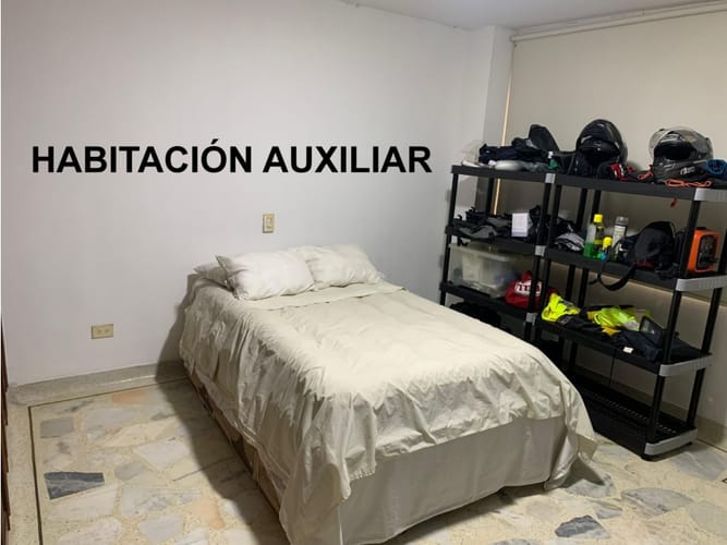 Apartamento de 2 alcobas en venta en La Flora, Cali, 120 m² · foto 5 de 14