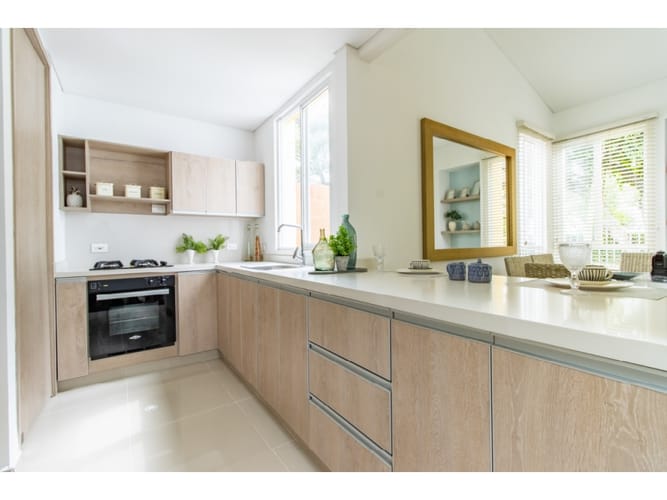 Casa de 3 alcobas en venta en El Castillo, Jamundí, 110 m² · foto 2 de 9