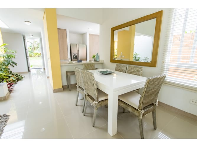 Casa de 3 alcobas en venta en El Castillo, Jamundí, 110 m² · foto 3 de 9