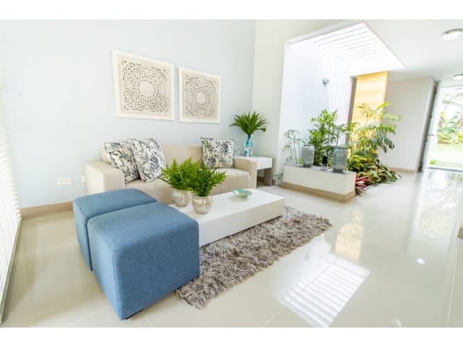 Casa de 3 alcobas en venta en El Castillo, Jamundí, 110 m² · foto 4 de 9