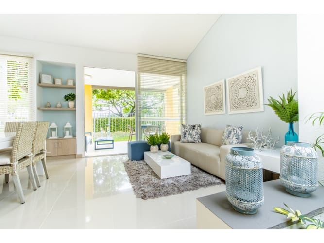 Casa de 3 alcobas en venta en El Castillo, Jamundí, 110 m² · foto 6 de 9