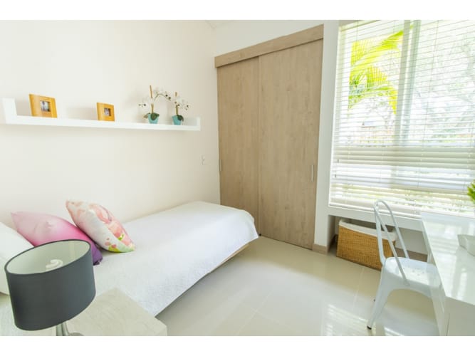 Casa de 3 alcobas en venta en El Castillo, Jamundí, 110 m² · foto 9 de 9