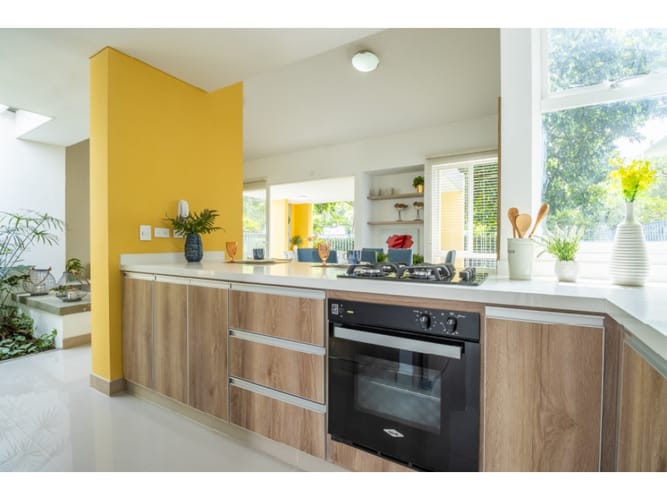 Casa de 3 alcobas en venta en El Castillo, Jamundí, 140 m² · foto 2 de 7