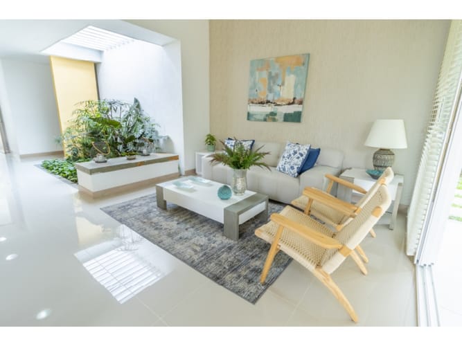 Casa de 3 alcobas en venta en El Castillo, Jamundí, 140 m² · foto 4 de 7