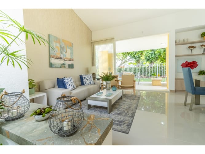Casa de 3 alcobas en venta en El Castillo, Jamundí, 140 m² · foto 6 de 7