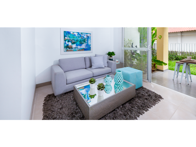Casa de 2 alcobas en venta en El Castillo, Jamundí, 84 m² · foto 6 de 11