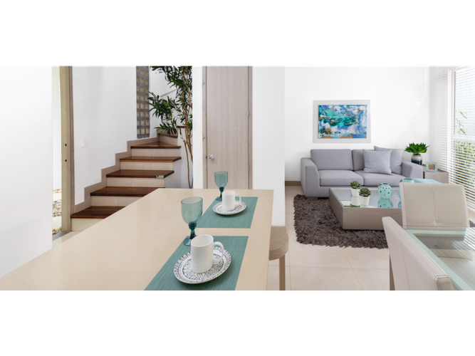 Casa de 2 alcobas en venta en El Castillo, Jamundí, 84 m² · foto 8 de 11