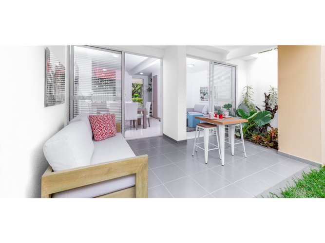 Casa de 2 alcobas en venta en El Castillo, Jamundí, 84 m² · foto 10 de 11