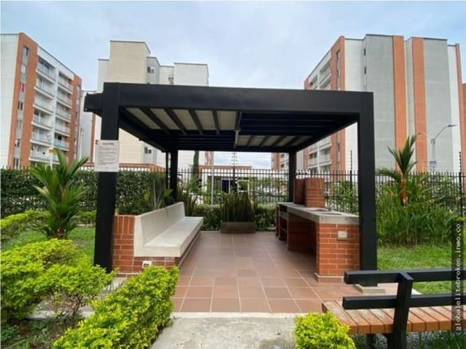 Apartamento de 3 alcobas en venta en Villa Fatima, Cali, 66 m² · foto 13 de 15
