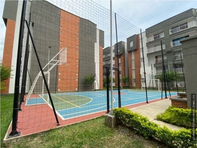 Apartamento de 3 alcobas en venta en Villa Fatima, Cali, 66 m² · foto 14 de 15