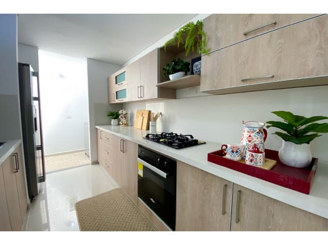 Casa de 3 alcobas en venta en El Castillo, Jamundí, 108 m² · foto 5 de 7