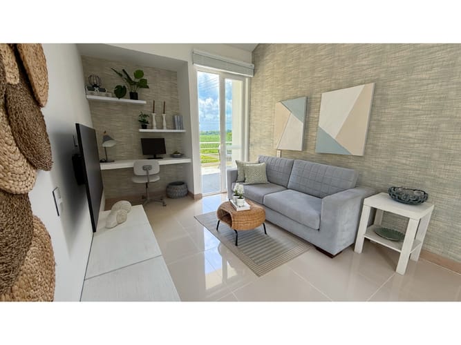Casa de 4 alcobas en venta en La Castilla, Jamundí, 222 m² · foto 4 de 9