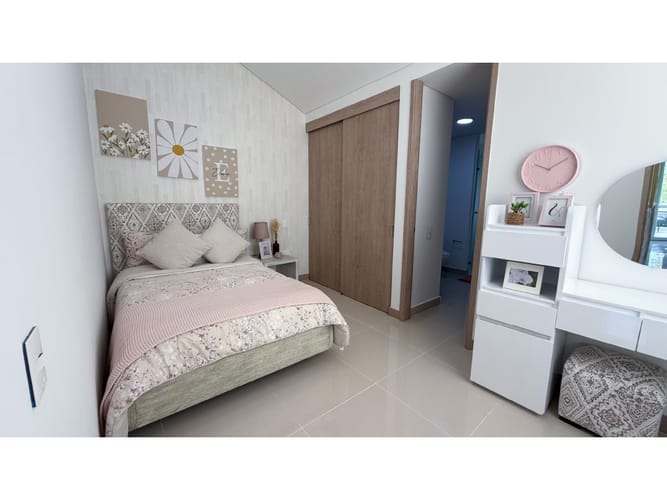 Casa de 4 alcobas en venta en La Castilla, Jamundí, 222 m² · foto 7 de 9